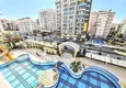 Купить Квартира 2+1 в Алании – новая мебель, резиденция сегмента люкс, район Махмутлар 6