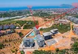 Купить Квартира 1+1 с мебелью в Алании, район Оба 2
