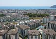 Купить Квартира 1+1 в Алании с видом на море – мебель, престижный комплекс, район Оба 3 
