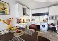 Доступная покупка Квартира 1+1 в Алании с видом на море – мебель, престижный комплекс, район Оба 5 