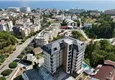 Купить Квартира 1+1 с видом на море в Алании, район Авсаллар 5