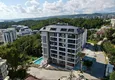 Купить Квартира 1+1 с видом на море в Алании, район Авсаллар 6