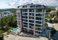 Купить Квартира 1+1 с видом на море в Алании, район Авсаллар 8