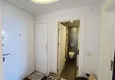 Доступная покупка Квартира 1+1 в Алании с видом на море – мебель, престижный комплекс, район Оба 9 