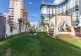 Купить Квартира 1+1 в Алании, район Махмутлар – мебель, вид на горы 13