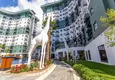 Купить Квартира в Алании – комплекс отельного формата, в 550 метрах от моря, район Махмутлар 15
