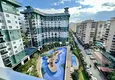 Доступная покупка Квартира в Алании – комплекс отельного формата, в 550 метрах от моря, район Махмутлар 18