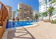 Купить Квартира 1+1 в Алании, район Махмутлар – мебель, вид на горы 19