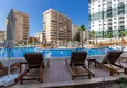 Купить Квартира 1+1 в Алании, район Махмутлар – мебель, вид на горы 22