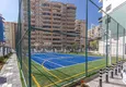 Купить Квартира 1+1 в Алании, район Махмутлар – мебель, вид на горы 28