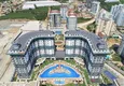 Купить Квартира 1+1 в Алании, район Махмутлар – мебель, вид на горы 2