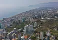 Купить Квартира в Алании по горячей цене – вид на море и горы, премиальный комплекс, район Махмутлар 2