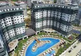 Купить Квартира 1+1 в Алании, район Махмутлар – мебель, вид на горы 3