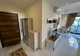 Доступная покупка Квартира 1+1 в Алании, район Махмутлар – мебель, вид на горы 3