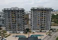 Купить Квартира в Алании по горячей цене – вид на море и горы, премиальный комплекс, район Махмутлар 3