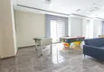 Купить Квартира 1+1 в Алании, район Махмутлар – мебель, вид на горы 40