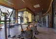 Купить Квартира 1+1 в Алании, район Махмутлар – мебель, вид на горы 45