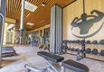 Купить Квартира 1+1 в Алании, район Махмутлар – мебель, вид на горы 46