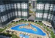 Купить Квартира 1+1 в Алании, район Махмутлар – мебель, вид на горы 4