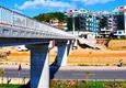 Купить Квартира 2+1 на первой линии в Алании, район Каргыджак – мебель, боковой вид на море 10