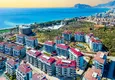 Купить Квартира 1+1 с мебелью в Алании, район Кестель 1