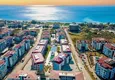 Купить Квартира 1+1 с мебелью в Алании, район Кестель 2