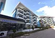 Купить Квартира 1+1 с мебелью в Алании, район Кестель 25
