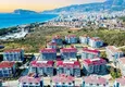 Купить Квартира 1+1 с мебелью в Алании, район Кестель 3
