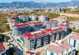 Купить Квартира 1+1 с мебелью в Алании, район Кестель 4