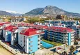 Купить Квартира 1+1 с мебелью в Алании, район Кестель 5