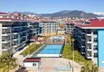 Купить Квартира 1+1 с мебелью в Алании, район Кестель 6
