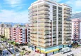Купить Квартира 1+1 в центре Махмутлара – мебель, остекленный балкон, 200 метров от моря 1