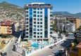 Купить Квартира 2+1 в центре Алании, с мебелью в элитном комплексе, район пляжа Клеопатра 2