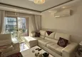 Доступная покупка Квартира 1+1 в центре Махмутлара – мебель, остекленный балкон, 200 метров от моря 3