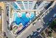 Купить Квартира 2+1 в центре Алании, с мебелью в элитном комплексе, район пляжа Клеопатра 4