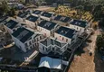 Купить Недвижимость под гражданство в Анталии - коттеджный комплекс в районе Дошемеалты 2