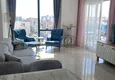 Доступная покупка Аренда в Алании - квартира 2+1 с мебелью и видом на море в районе Махмутлар B45 4 