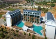 Купить Садовый дуплекс в Алании – трёхкомнатный с мебелью в район Конаклы, 300 метров до моря 2 