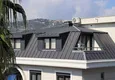 Доступная покупка Аренда 1+1 в центре Алании - меблированная квартира в 550 м от пляжа Кейкубат №17 18