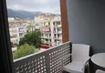 Доступная покупка Аренда 1+1 в центре Алании - меблированная квартира в 550 м от пляжа Кейкубат №17 23