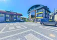 Купить Квартира для ВНЖ в центр Алании - террасный дуплекс 2+1 в комплексе комфорт-класса 12