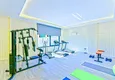 Купить Квартира для ВНЖ в центр Алании - террасный дуплекс 2+1 в комплексе комфорт-класса 15