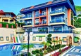 Купить Квартира для ВНЖ в центр Алании - террасный дуплекс 2+1 в комплексе комфорт-класса 1