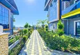 Купить Квартира для ВНЖ в центр Алании - террасный дуплекс 2+1 в комплексе комфорт-класса 3