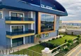 Купить Квартира для ВНЖ в центр Алании - террасный дуплекс 2+1 в комплексе комфорт-класса 9