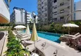 Купить Квартира 1+1 в центре Алании - с видом на море и крепость, район пляжа Клеопатра 10