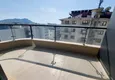 Доступная покупка Квартира 1+1 в центре Алании - с видом на море и крепость, район пляжа Клеопатра 11