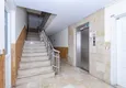 Купить Квартира 2+1 в центре Алании – мебель, вид на горы, остекленный балкон, район пляжа Клеопатра  13 