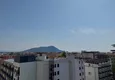 Доступная покупка Квартира 1+1 в центре Алании - с видом на море и крепость, район пляжа Клеопатра 13