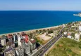 Купить Квартира 1+1 в центре Алании - с видом на море и крепость, район пляжа Клеопатра 1